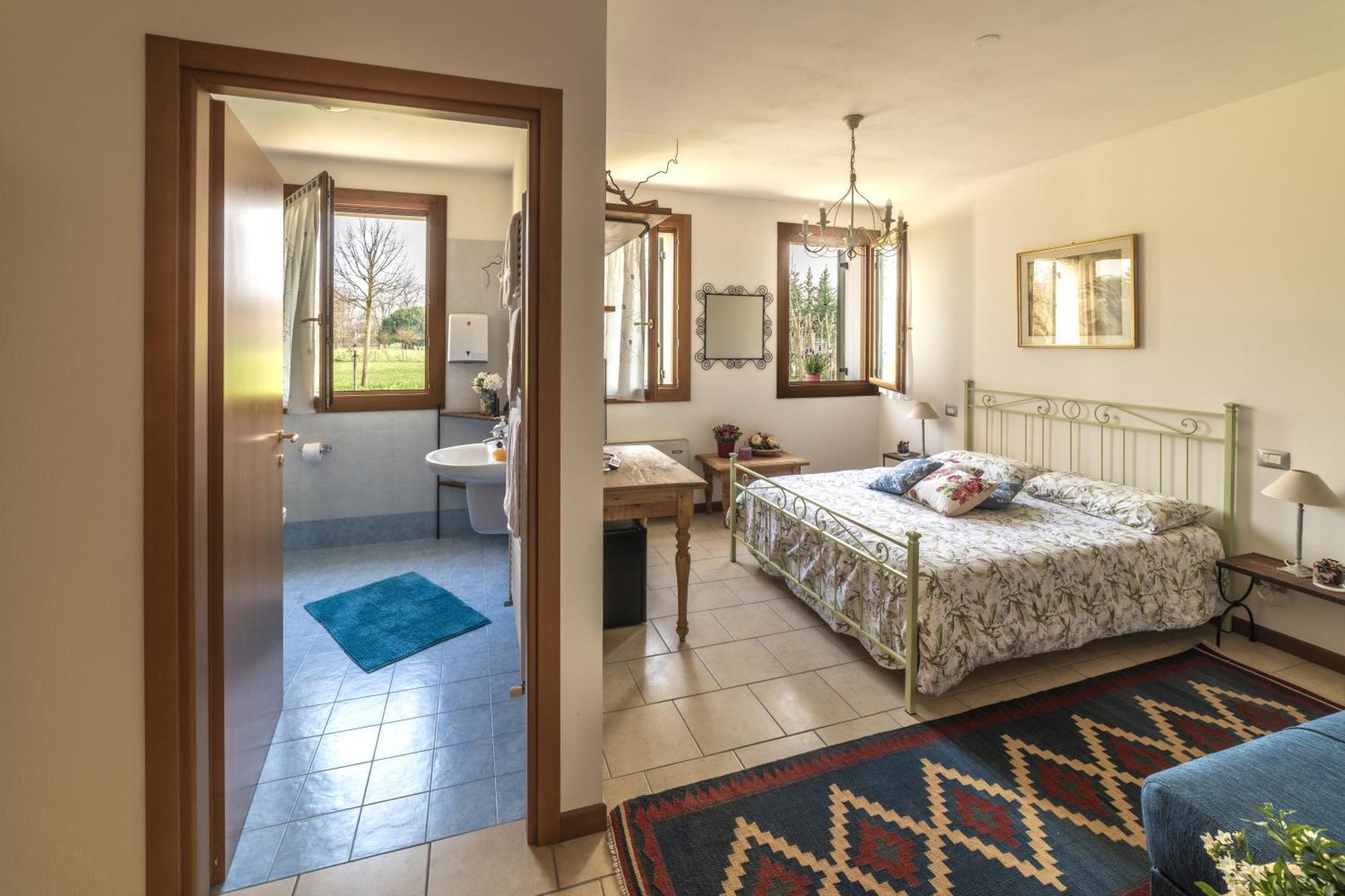 Agriturismo Al Botteniga 特雷维索 外观 照片