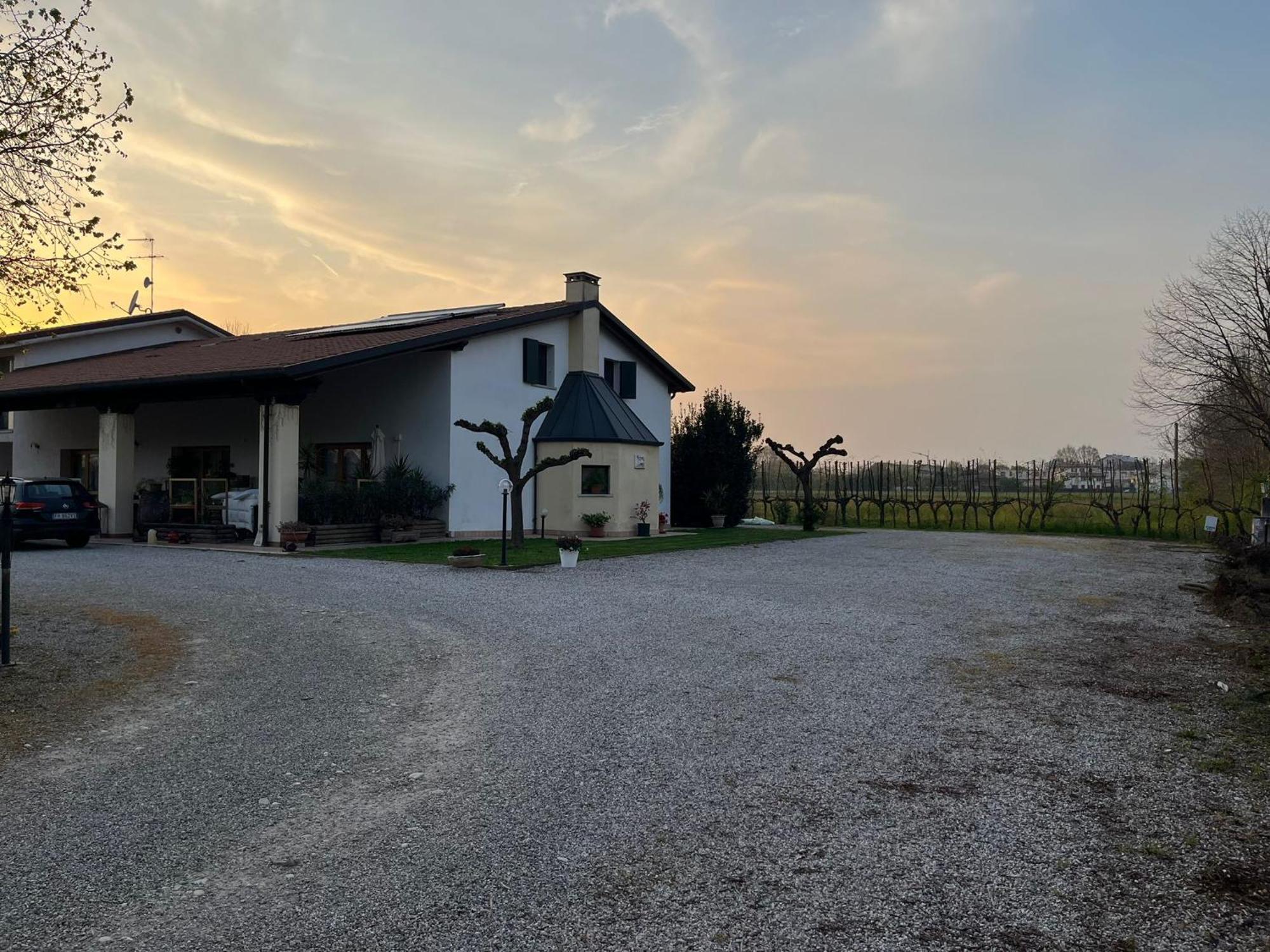 Agriturismo Al Botteniga 特雷维索 外观 照片